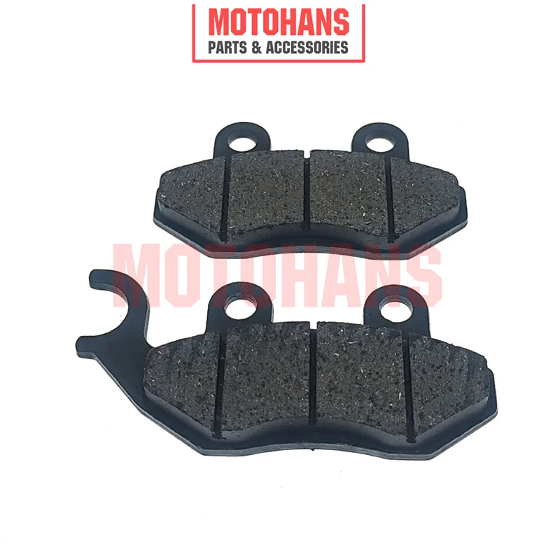 

FRONT BRAKE PAD FOR SYM SYMPHONY SR125 ST125 ST50 SR50 S50 ST125I ST200I S125I CARGO 50 125S 125I R150 RTX150