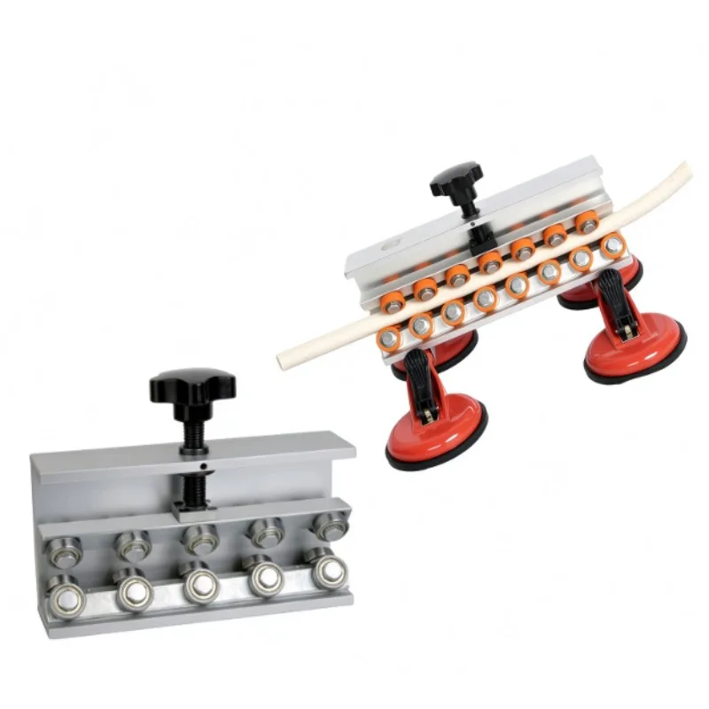 16-32mm Aluminum Plastic Pipe Straightener Manual Tube Straightening Corrector Aluminium Plastic Pipe Straight Tool