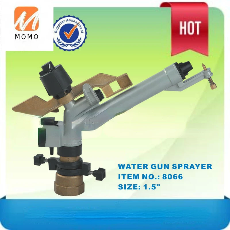 water rain  irrigating impact sprinkler 1.5