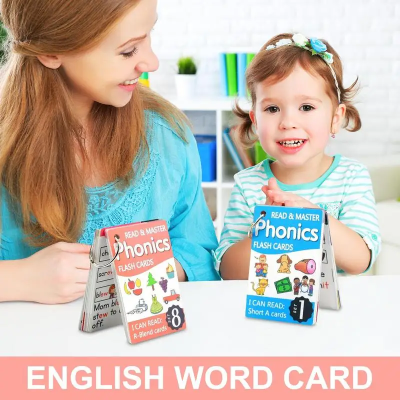 English Flash Cards Vocabulary Cards English Flashcards Matching Game Learning Flash Cards English Word Card Teaching Aids