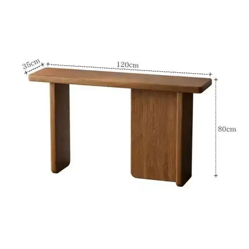 

Nordic Luxury Table Trendy Living Console Design Room Entrance Hall Console Table Luxury Premium Wohnzimmer Tisch Home Furniture