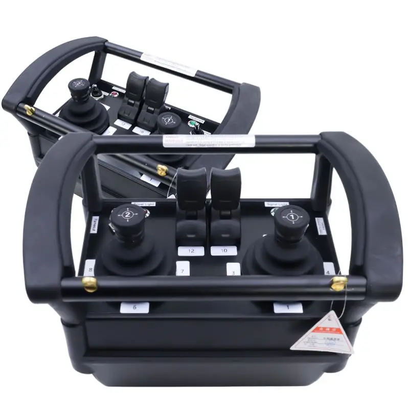 

Hot Sell Garage Waterproof Construction Machinery Crane Control