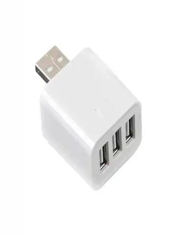 투야 스마트 지그비 와이파이 미니 1 2 3 USB 어댑터 스위치 5V 마이크로 USB 전원 어댑터 스마트 라이프 컨트롤 (알렉사, 구글 홈 지원)