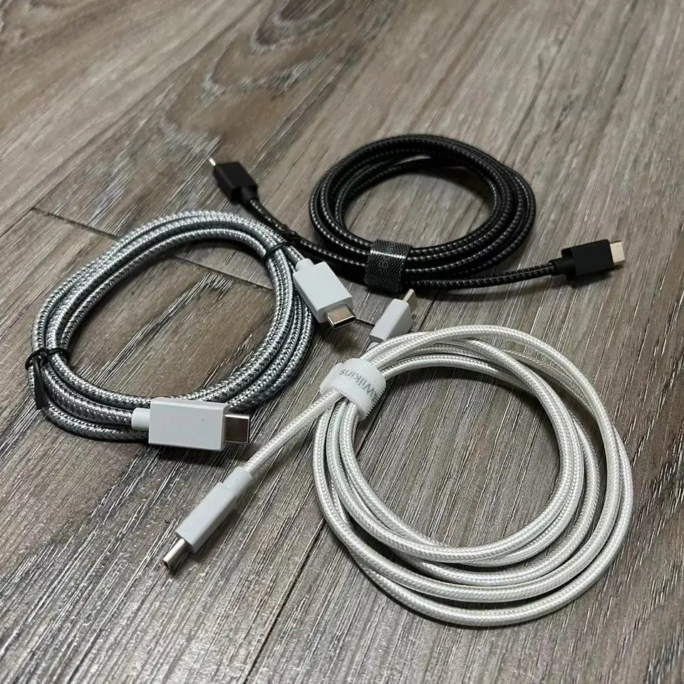 Original Type-C to Type-C data cable for B&W Bowers & Wilkins PX8