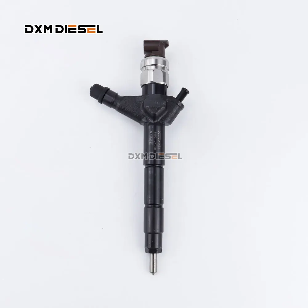 DXM Coding 095000-6240  16600-VM00D  16600-VM00B New Diesel Common Rail Injector 095000-6240