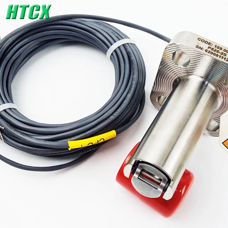 New  Metal Wheel Flowmeter Sensor P525-1  P525-2  P525-1S  P525-2S