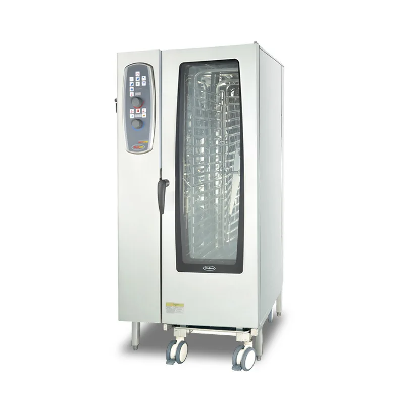 20-layer universal steaming oven hot air circulation computer button version multi-functional steaming oven all-in-one machine