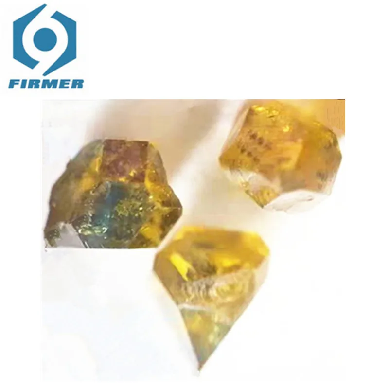 

4.0mm Cultivated Diamond Specimens Original Diamond Wear-resistant Surface Texture Clear High Hardness