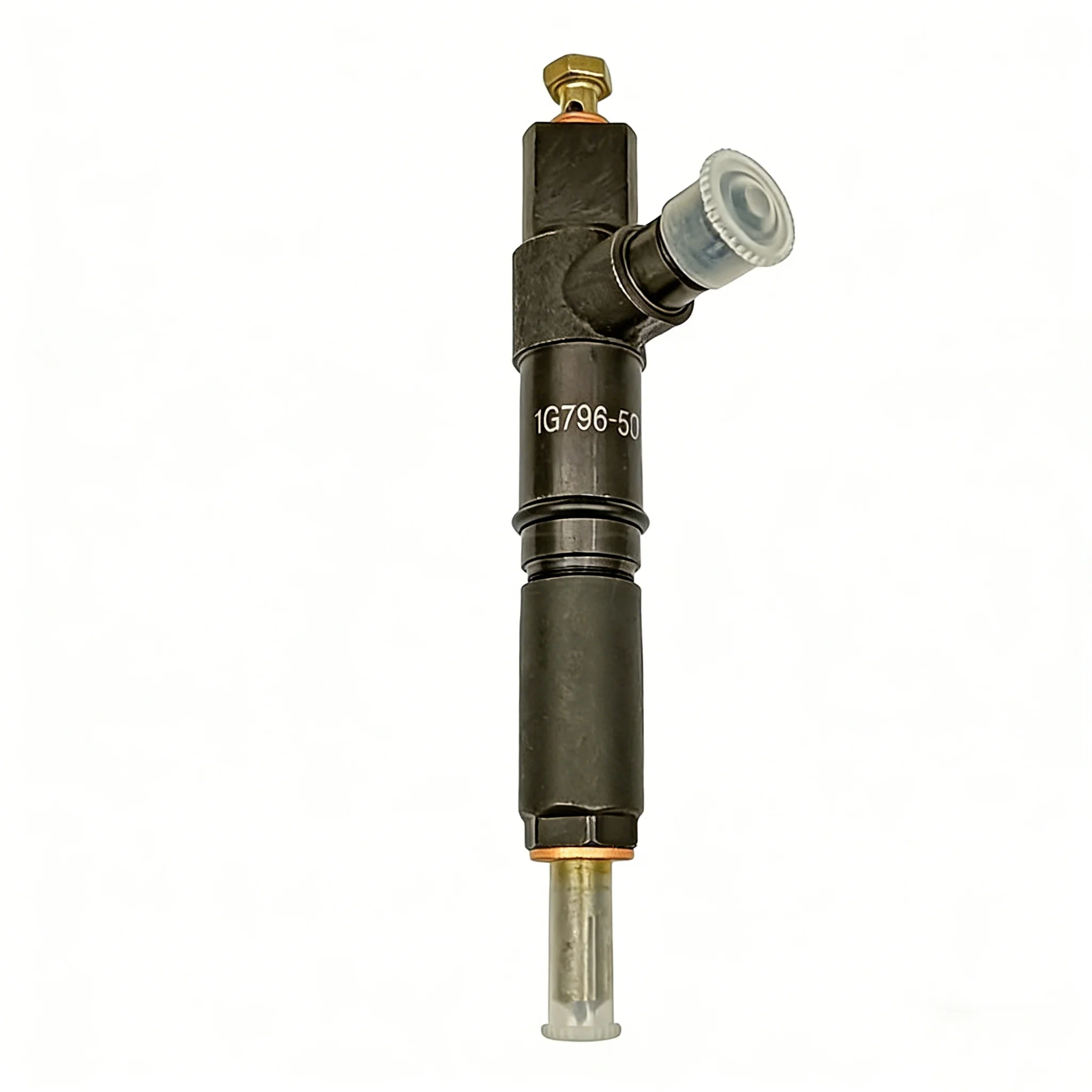 

1pcs Diesel Fuel Injector 1G796-53000 1G796-53002 for Kubota V2203 V2403 Engine compatible with Bobcat S185 Replacement