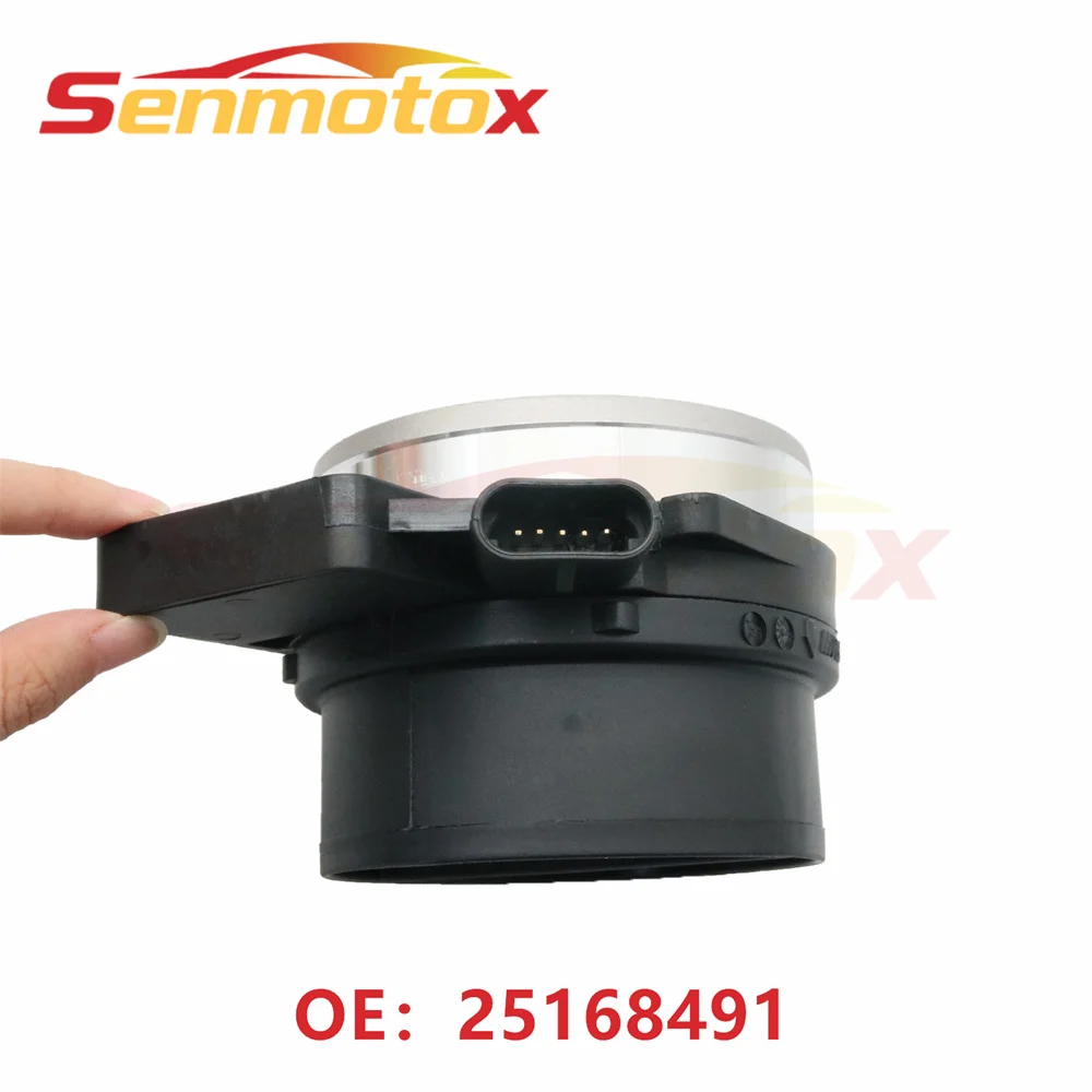 25168491 Mass Air Flow Maf Meter Sensor 2134160 AF10043 For Chevrolet Silverado Cheyenne GMC Sierra Auto Parts 15904068 25318411 6