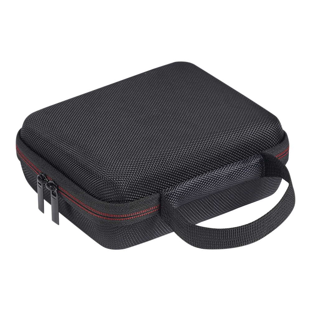 EVA Hard Carrying Case Handheld Game Console Storage Bag Organizer Case Portable Travel Protective Case For Anbernic RG405V