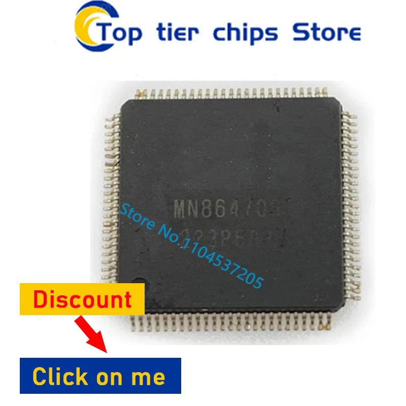 

2 шт. ~ 10 шт./лот, новый оригинальный MN 8647091 КФП100