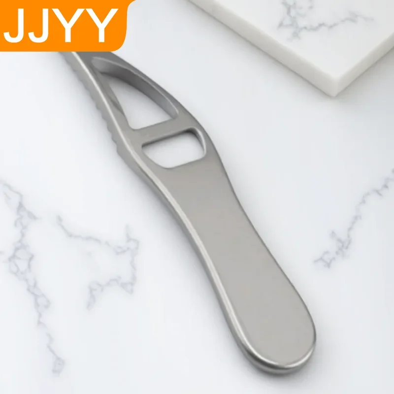 

Овощечистка из нержавеющей стали, штопор, скребок, щетка для чистки, многофункциональный набор кухонных инструментов