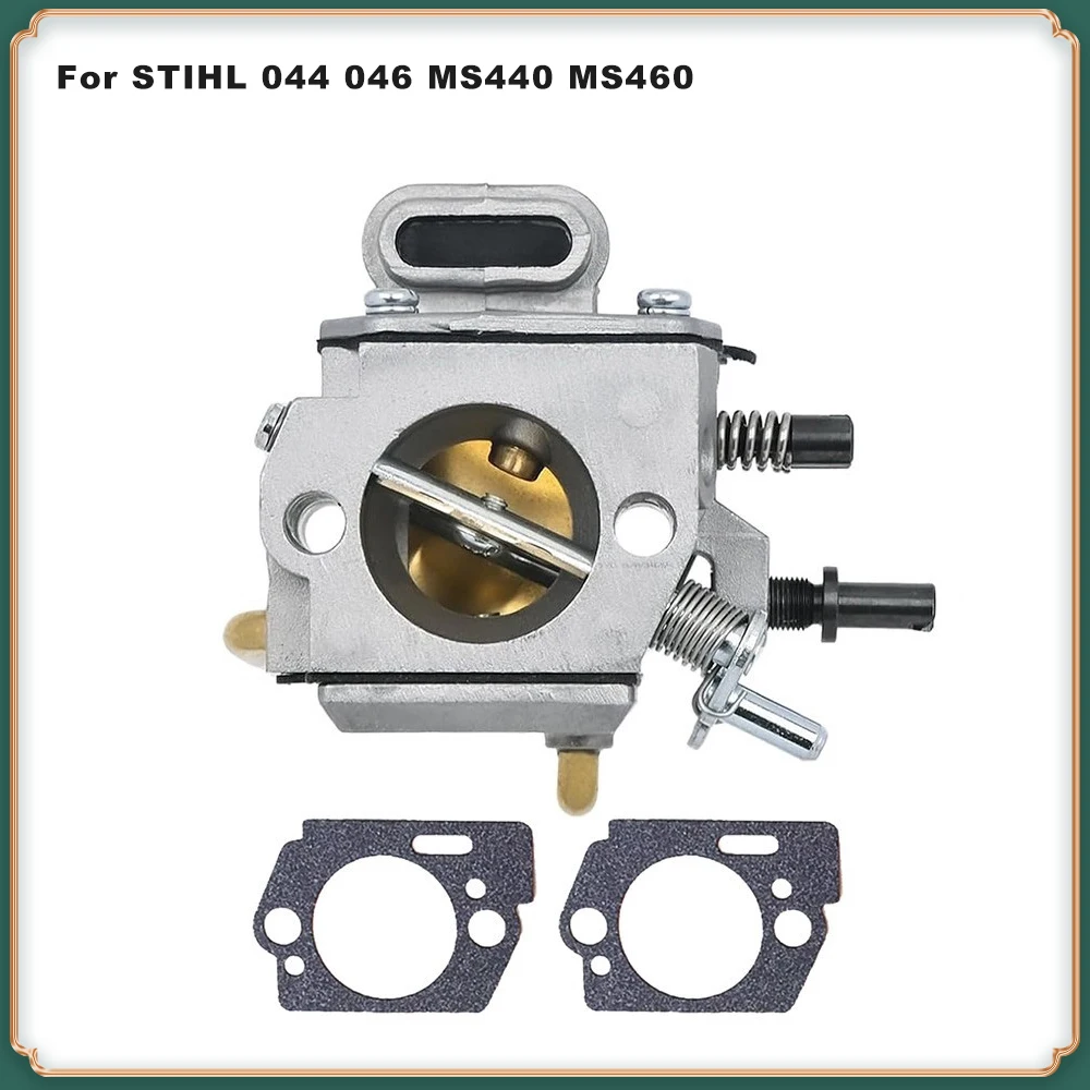

Replacement Zama HD-17A HD-16D Carburetor for Stihl 044, 046, MS440, MS460 Chainsaws