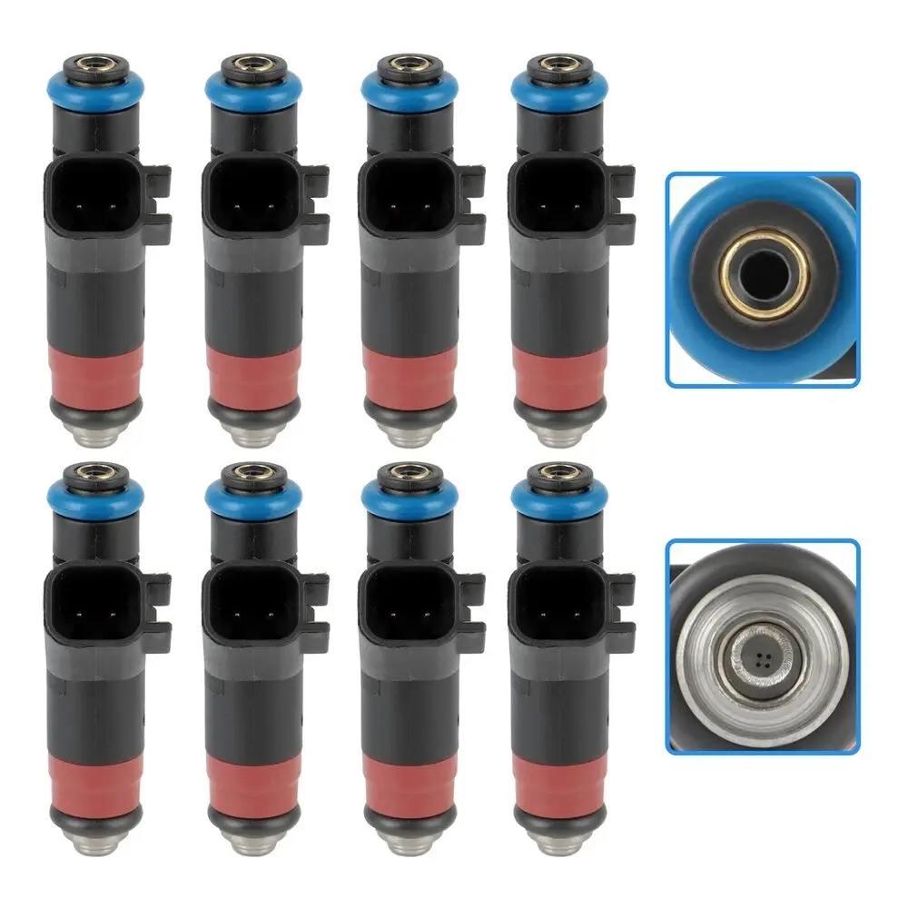 

8X Fuel Injectors For RAM 1500 2500 3500 Dodge Durango 5.7L 2004 2005-2008