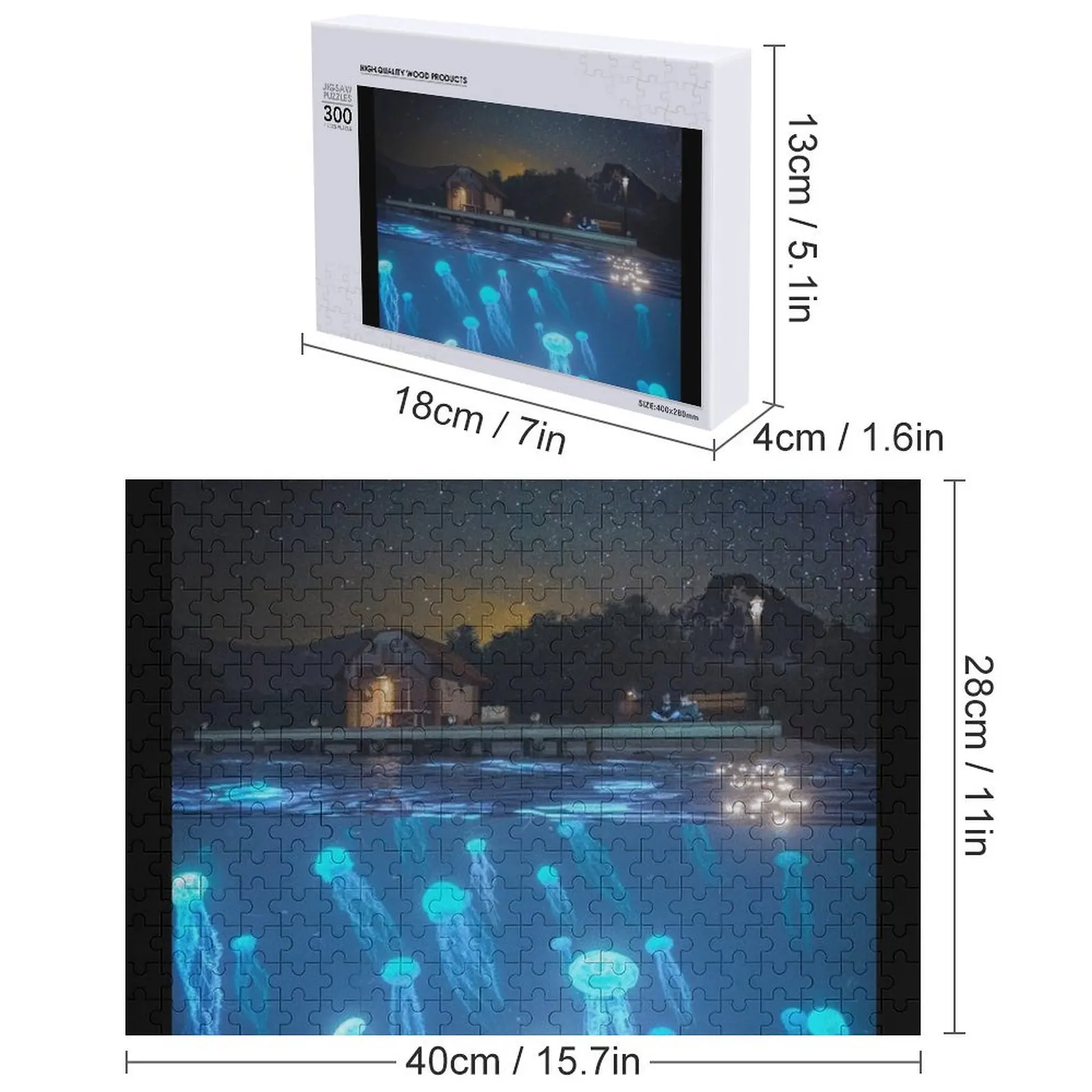 Stardew Valley Spiel – Render Puzzle, individuelles Kind, individuelles Kindergeschenk, personalisiertes Kindergeschenk, individuelles Namensspielzeugpuzzle