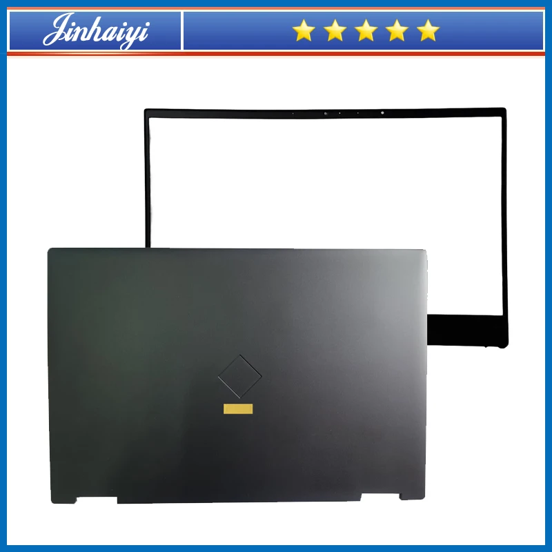 

For HP 8 Pro 16-K 16-N TPN-Q280 Q281 laptop LCD top cover screen back case front bezel frame shell