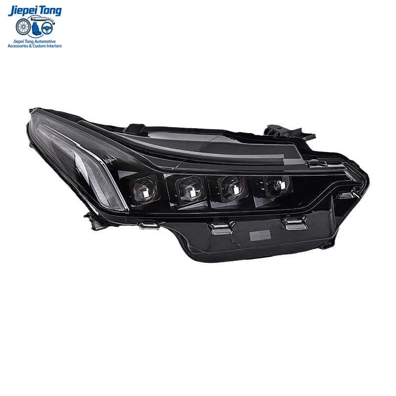 

Подходит для Cadillac CT5 2020-2022: Модифицированные дневные ходовые огни, светодиодные линзованные фары в сборе