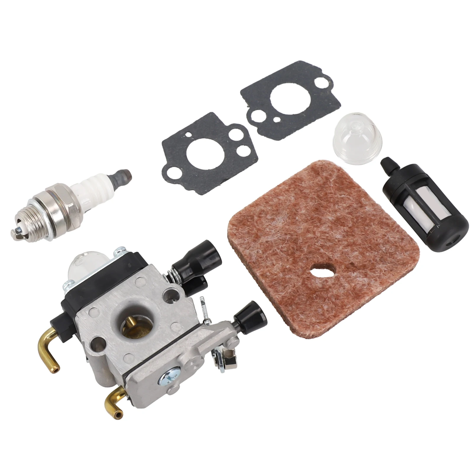 

Perfectly Fit OEM Replacement Carburetor Carb for Stihl HS45 Hedge Trimmer FS38 FS45 FS46 FS55 FS55R FS55RC KM55 HL45 KM55R HL45