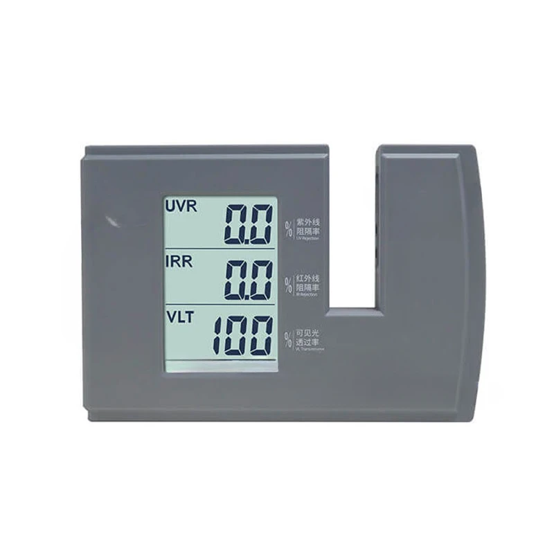 LS182 three-band thermal insulation film digital LS101 automobile film barrier rate detector