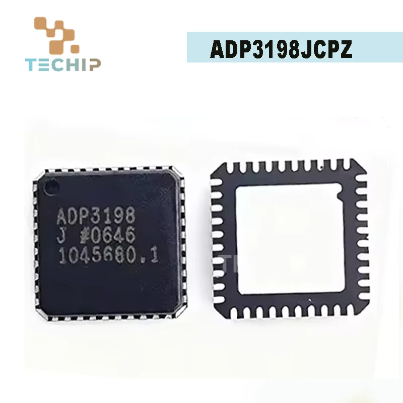 100% New ADP3198JCPZ ADP3198J ADP3198 QFN40 IC Chipset