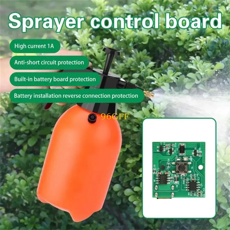 96GF 5V High Efficiency Mist Sprayer Control Panel Sprays Atomization Module