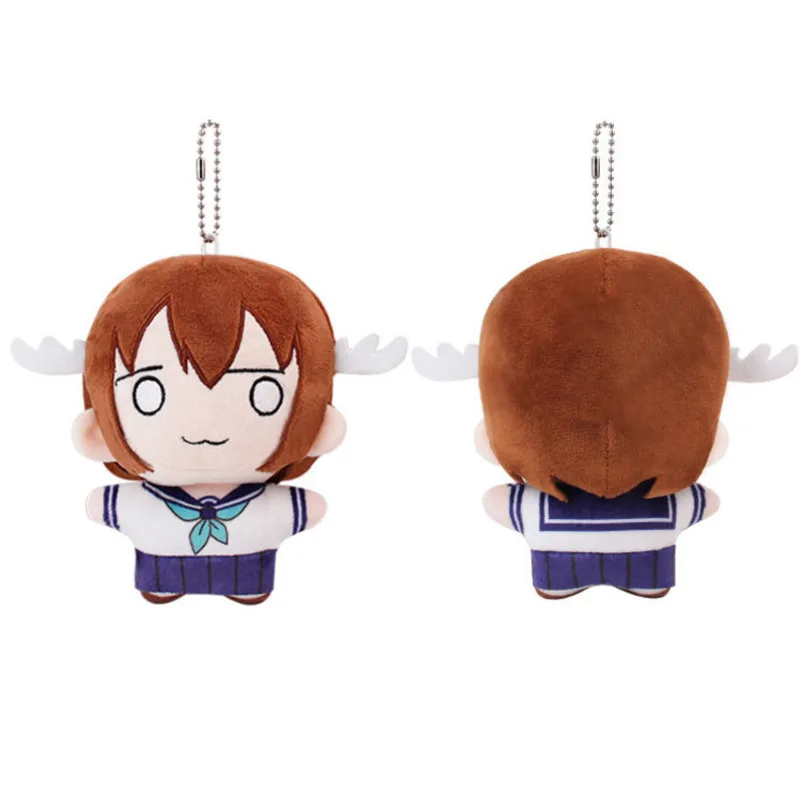 Nokos Shikanokos Cosplay Plush Doll Kawaii My Deers Friends Nokotans Plush Doll Nokotans Keyring Pendant Plush Toy For Fans Gift