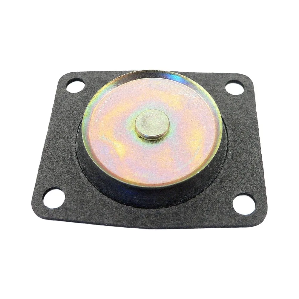 As Show Throttle Pump Diaphragm Throttle Pump Diaphragm Rubber Engine Acceleration Part Precision Engineered Fit