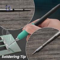 A68P-C210 Series Soldering Tip Lead-Free Solder Welding Head For JBC T210 Handle For Sugon T26 T26D Soldering Station