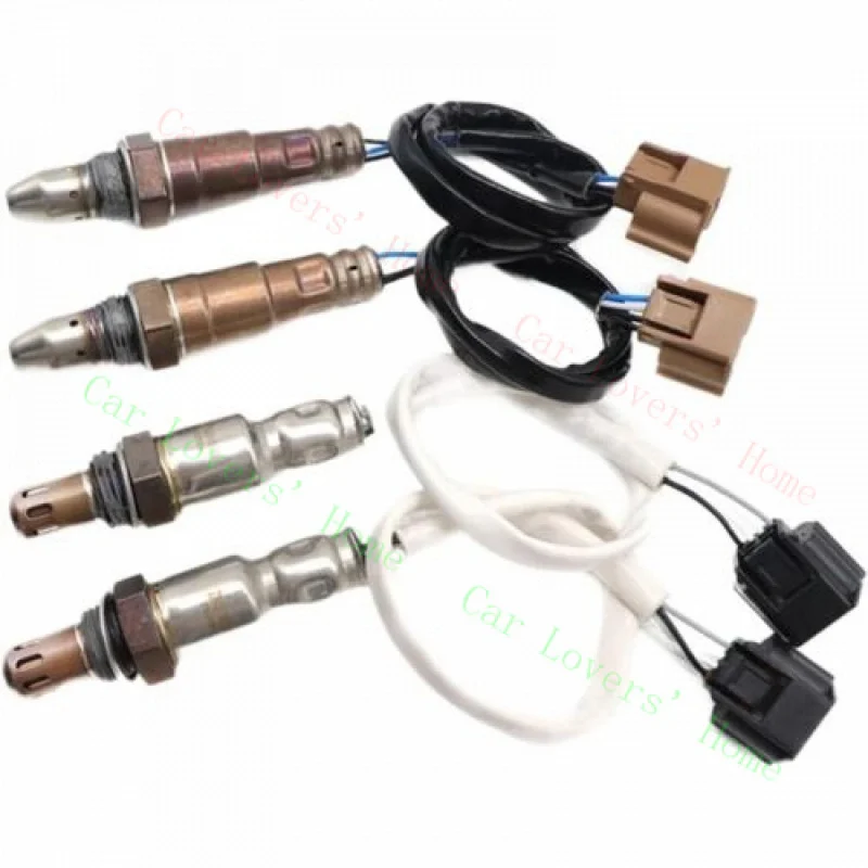 

A+ для INFINITI QX60 3,5 л V6 2014 Upstream + Downstream 4x датчик кислорода -