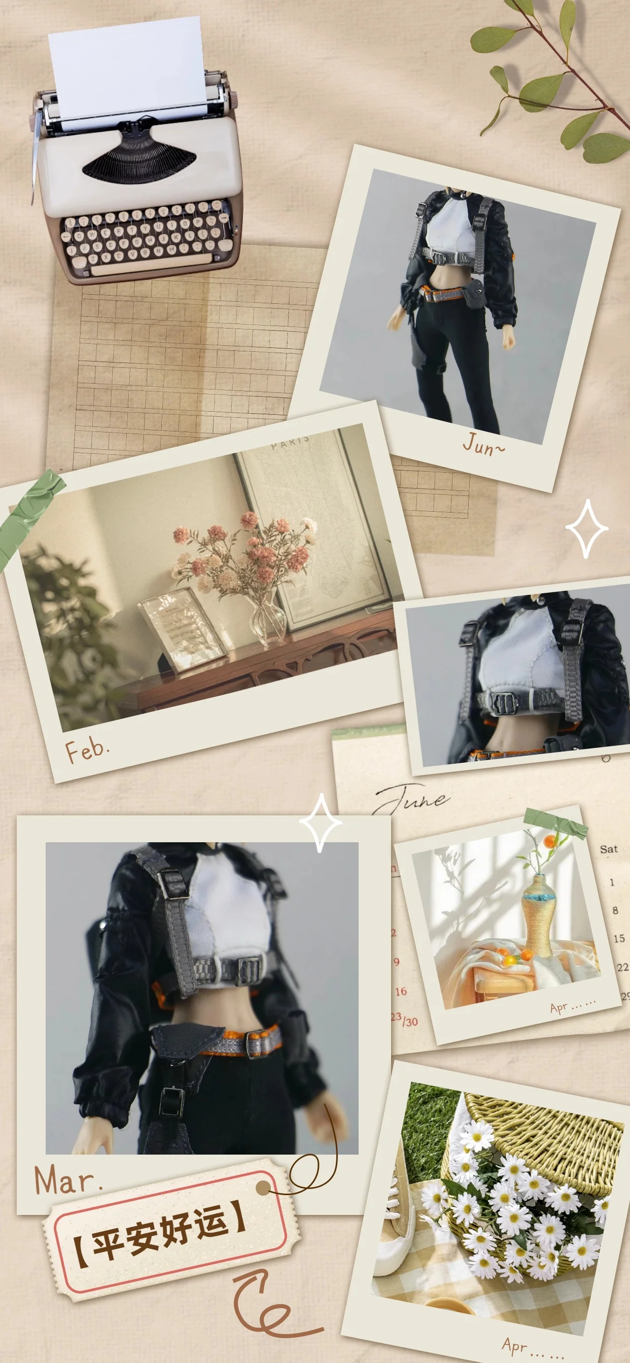 

Предварительная продажа, черная короткая глянцевая куртка-солдат в масштабе 1/12, рюкзак с лямкой на поясе, джинсовые узкие брюки для 6-дюймовой модели экшн-фигурки