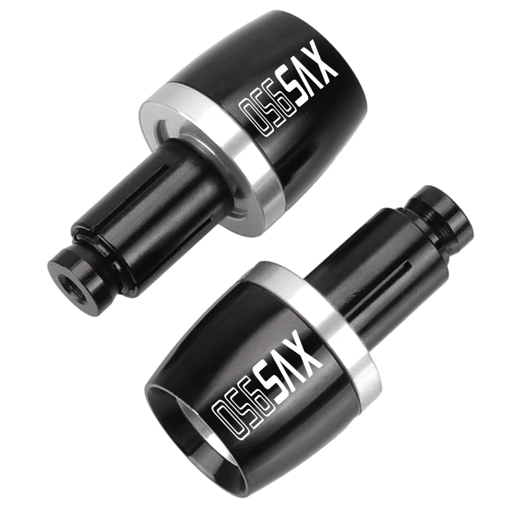 Universal For YAMAHA XVS950 2014-2018 XVS 950 Bolt Handlebar Grips Bar Ends Cap Counterweight Plug Slide 2015 2016 2017 XVS950 2
