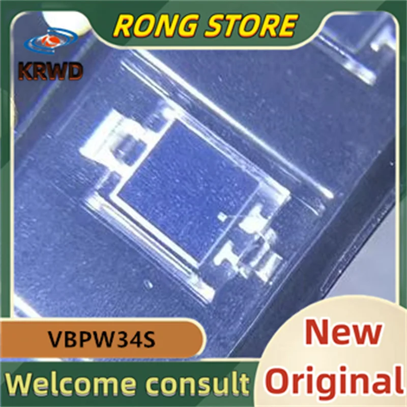 20pcs VBPW34S  New and Original SMD/SMT BPW34S