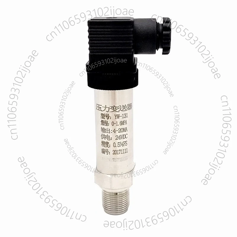 transmetteur-de-pression-de-haute-precision-yw-131-pression-eau-gaz-liquide-huile-guichet-unique-4-20ma-0-10v