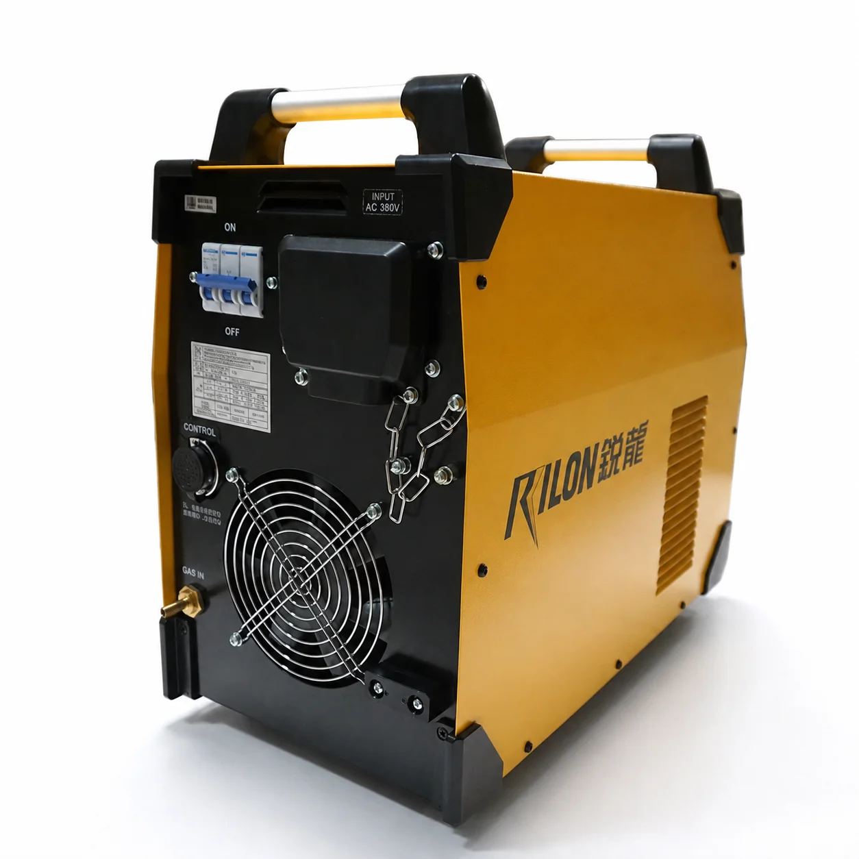 RILON CUT-100GT 100A 380V Tagl - Plasma Cutter 100A Cnc recensione e prezzo