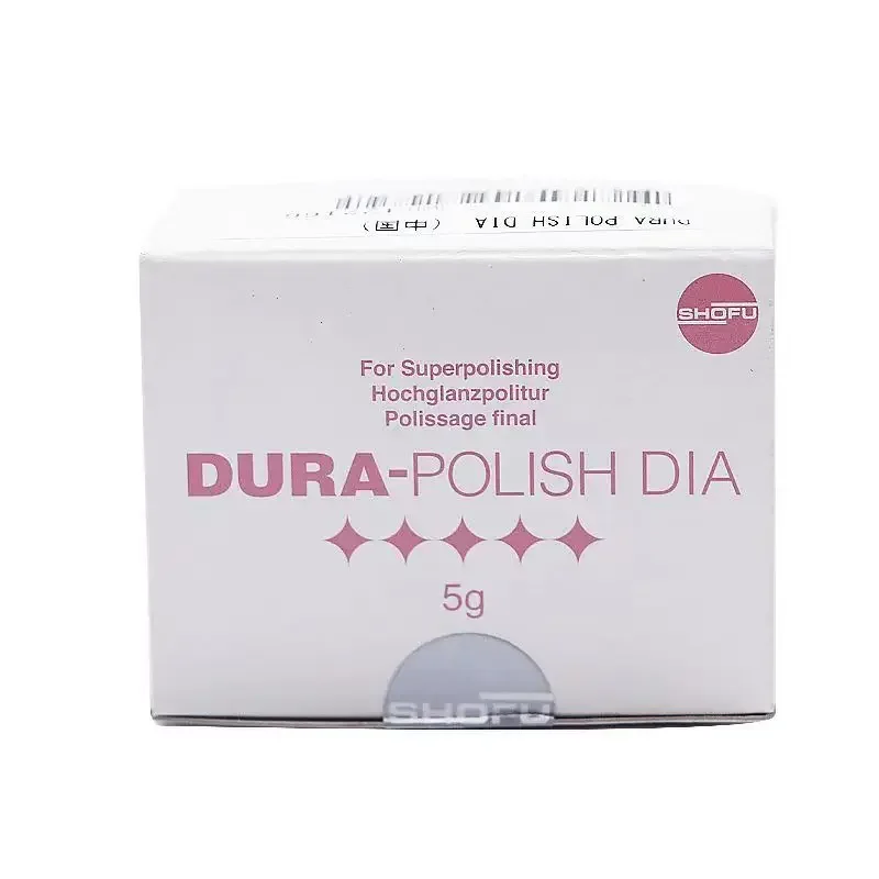

Dental Tools Diamond Polishing Paste Resin Porcelain Crown Extend Repair Lifespan Compatible with Multiple Restorative Materials