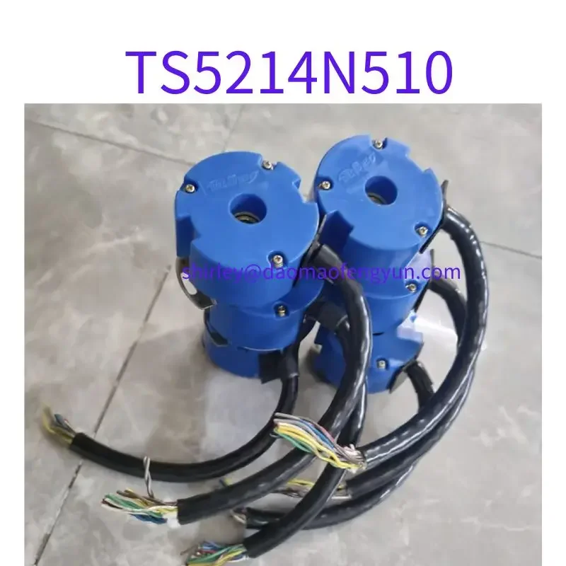 Used  TS5214N510 encoder Test OK