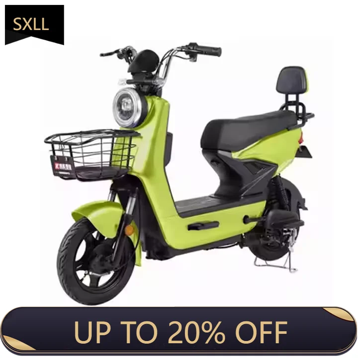 

SXLL China factory electric city mobile bicycle electric bicycle adult electric scooter