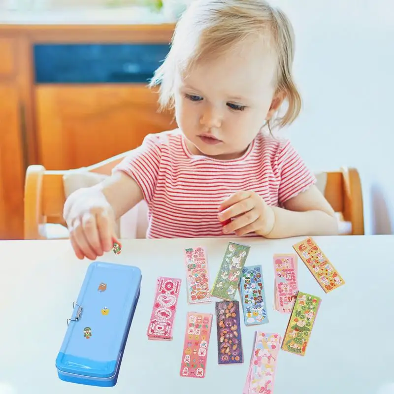 Веселые наклейки для детей, классные наклейки для девочек, веселые наклейки для детей, самодельные ремесла, эстетические наклейки, скрапбукинг