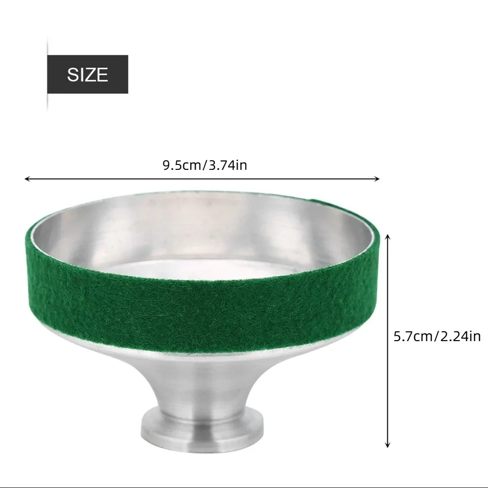 Silenciador saxofón tenor aluminio ligero reducción ruido - imagen 5