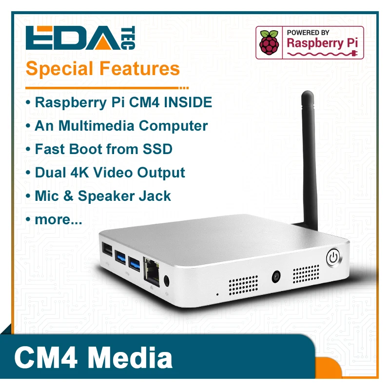 

CM4 Media