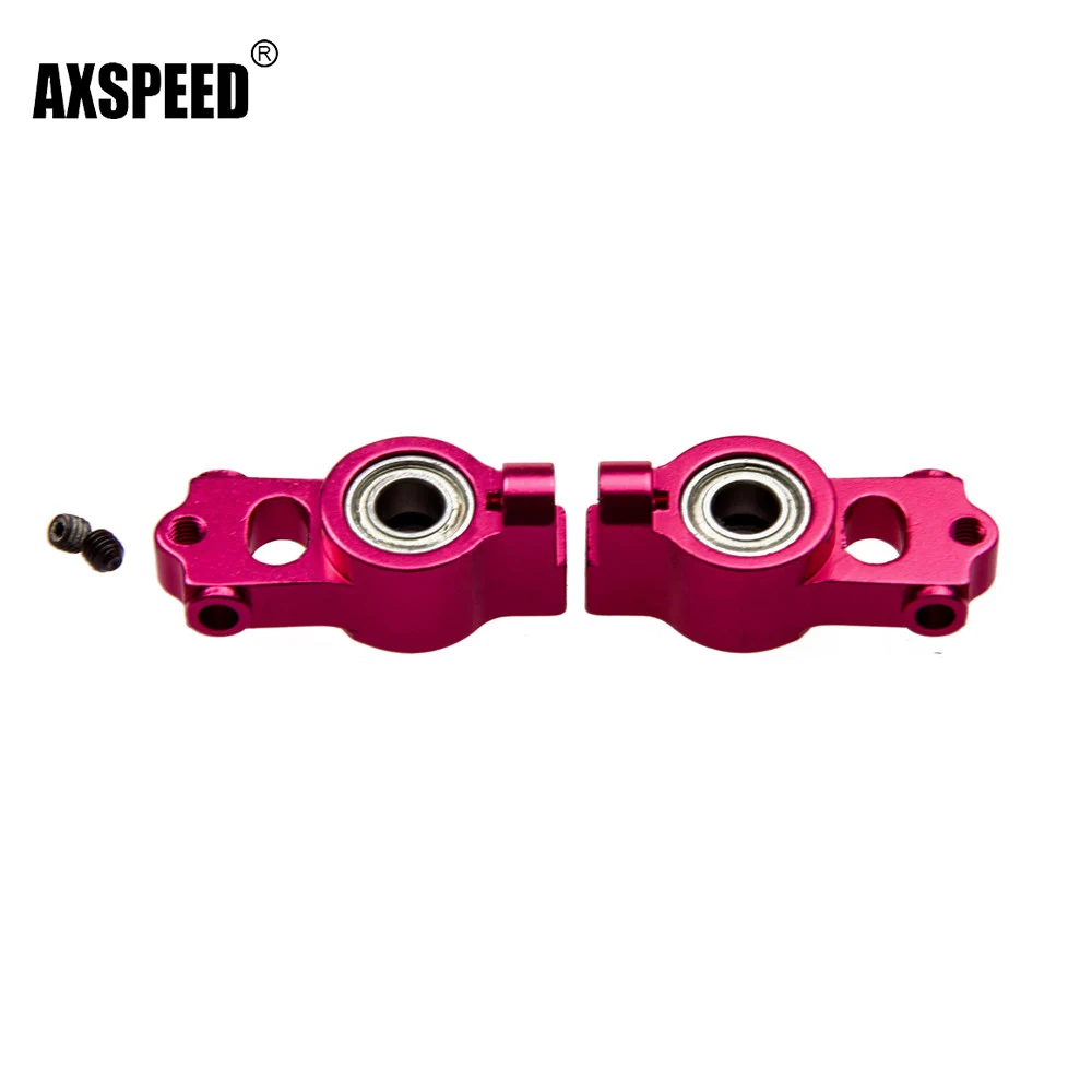 Axspeed 2 Pcs Metal… - image