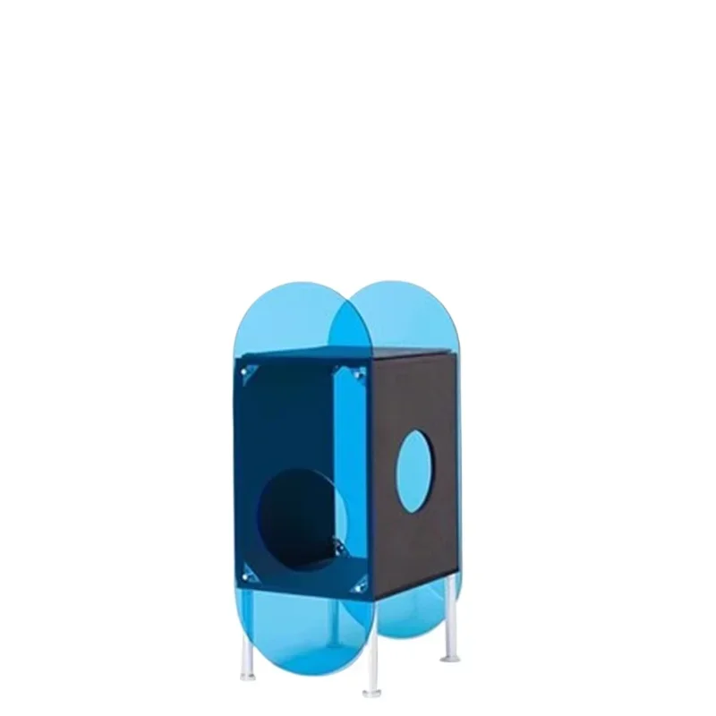 A few cat scratching boards on the edge of the cat's nest are integrated, wear-resistant and do not drop debris, closed,