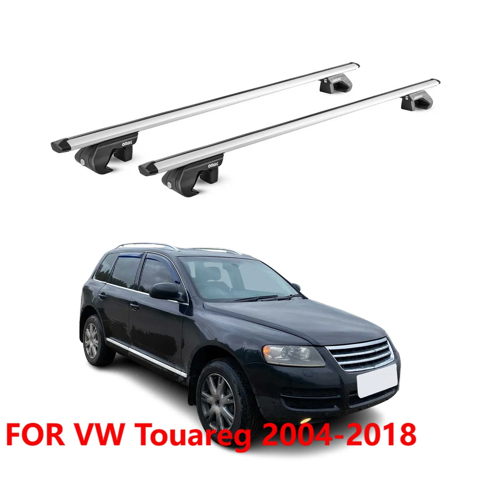 For Vw Touareg 2004…