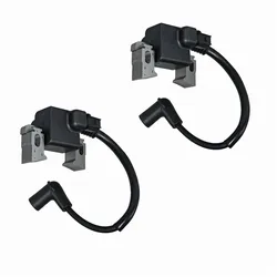 2PCS Ignition Coil 30500-Z6L-043 for Honda Engine GX630 GX630H GX630R GX630RH X660 GX660R GX660RH GX690 GX690H GX690R GX690RH