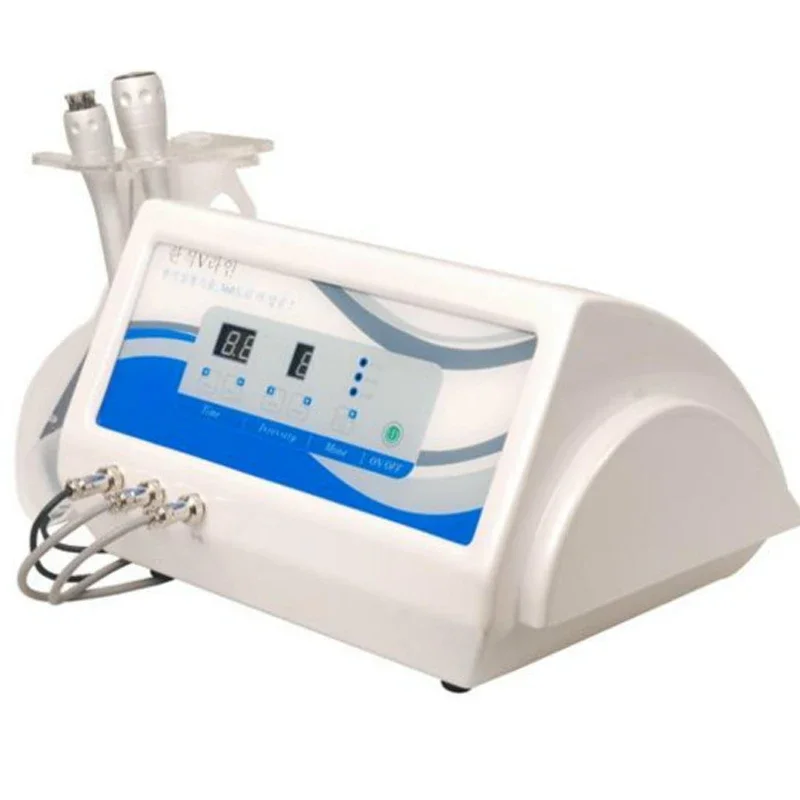 

Galvanic Facial machine Microcurrent BIO Face Lift Skin care Toning Magic Glove Eye Wrinkle Removal Spa Salon Equipment