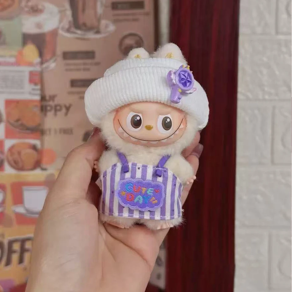 ชุดแม่บ้านครัวมหัศจรรย์ขนาดเล็ก 10 ซม. สำหรับตุ๊กตา Labubu V4 Pin For Love Series อุปกรณ์เสริมแฟชั่นสำหรับตุ๊กตา Labubu ของขวัญสุดเก๋