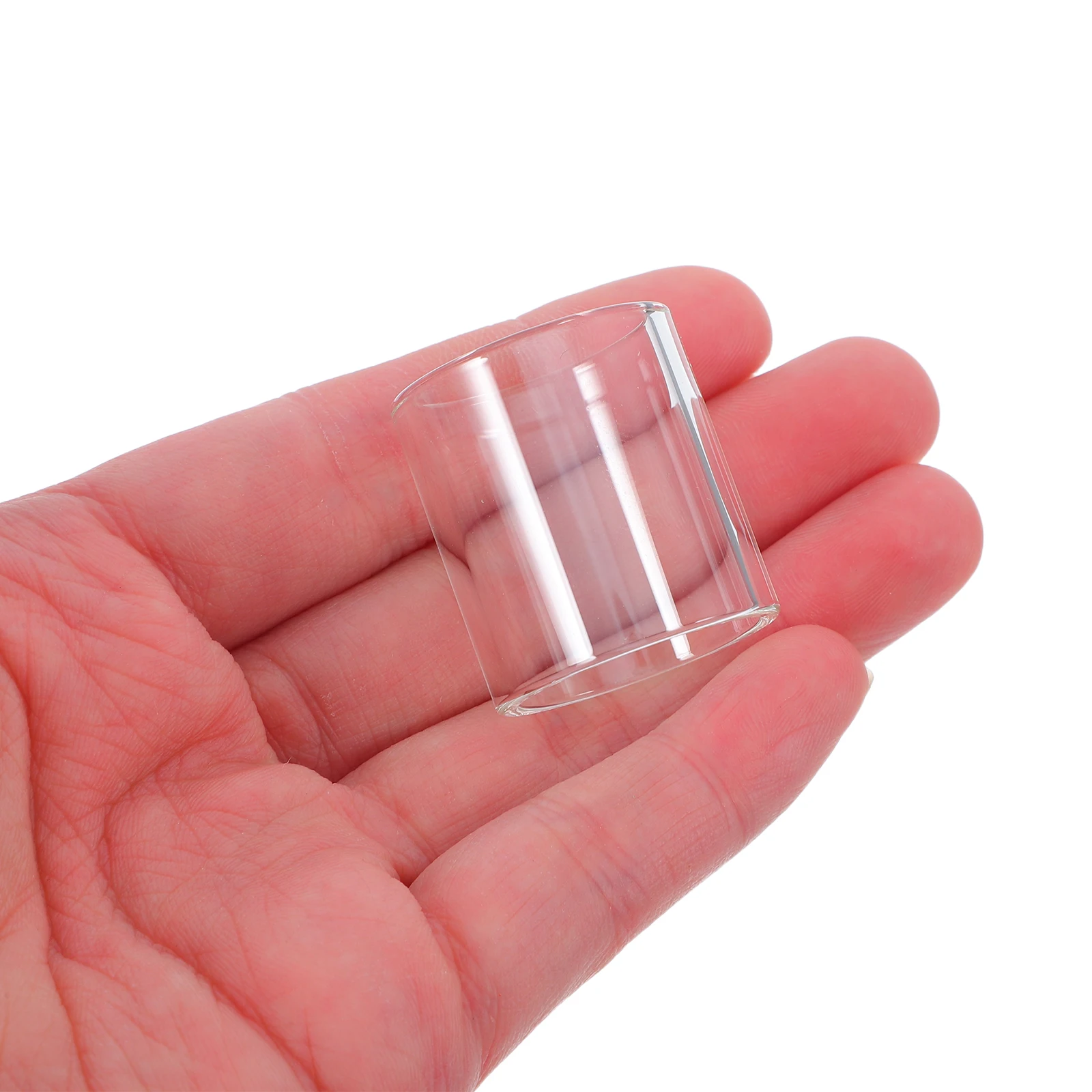 

3 Pcs Guitar Slider Electric Accessories Bar Finger Cot Electrical Slides Accessory Glass