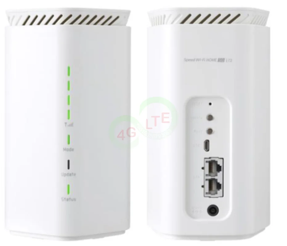 NEC Speed Wi-Fi HOME 5G L12 NAR02: موجه Wi-Fi 5G متنقل بمواصفات عالية – تجربة حقيقية من مستخدم في أوروبا