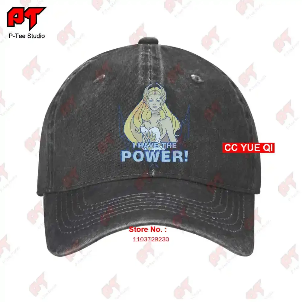 Masters Of The Universe She Ra And Swiftwind Cartoon Baseball Caps Truck Cap SON8